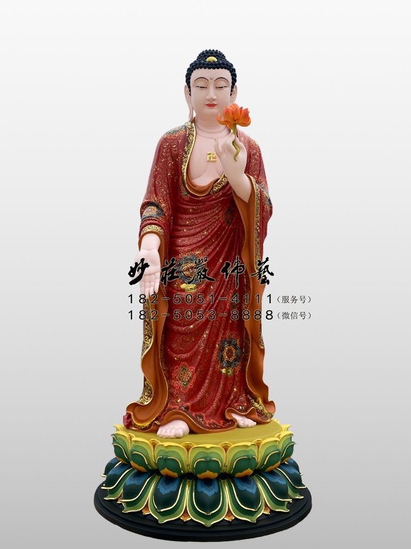 阿彌陀佛是怎么成佛的？阿彌陀佛成佛的故事